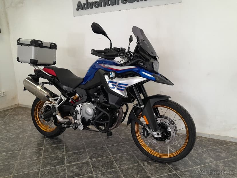 BMW F 850 GS Rally • 4x Paket • Odpočet DPH