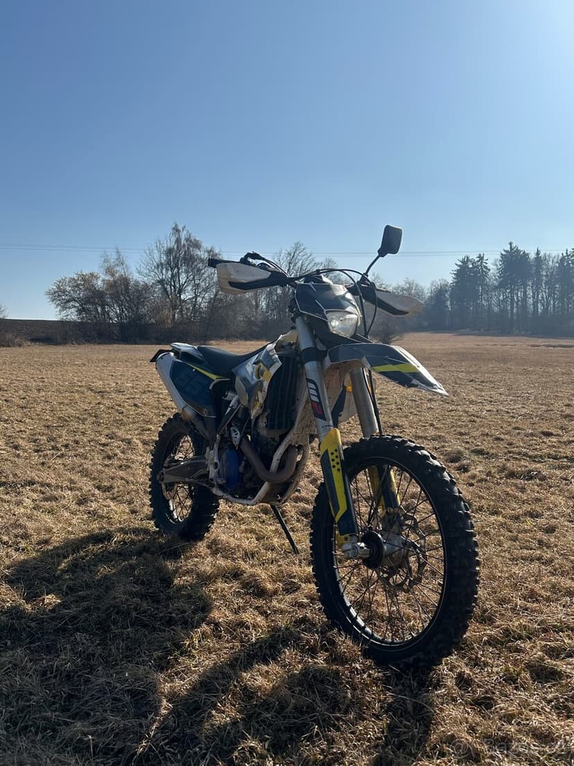 Husqvarna fe 250 2014