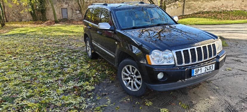 Jeep grand Cherokee