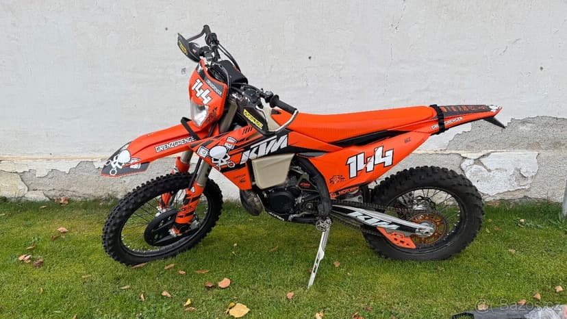 KTM exc 300 2024