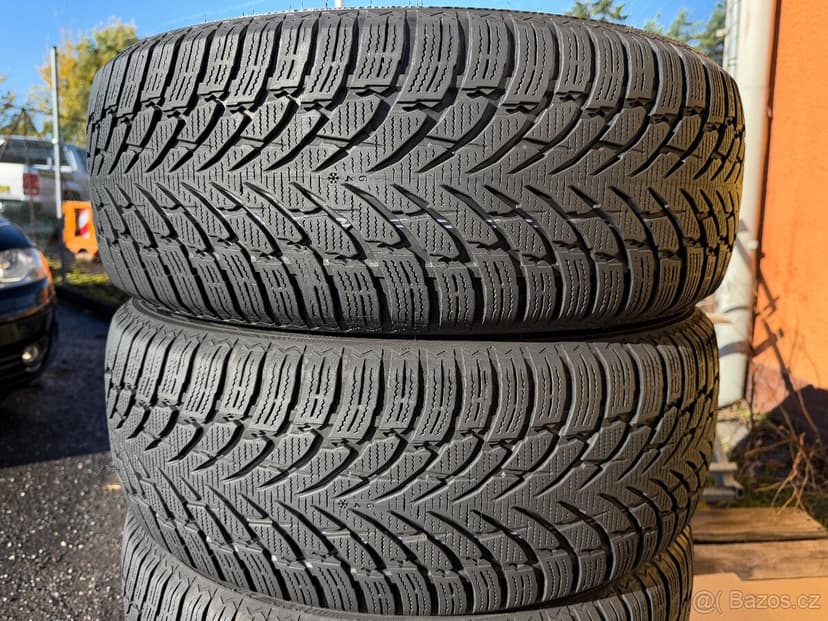 Zimní pneu 235/55/19 Nokian WR SUV 4