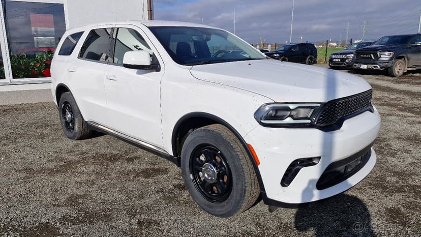 Dodge Durango Pursuit 5.7L V8 HEMI