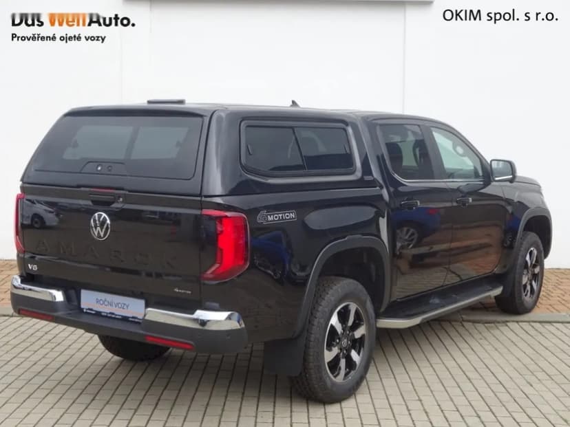 Volkswagen Amarok, DC Style 3,0 TDI 10AUT 1
