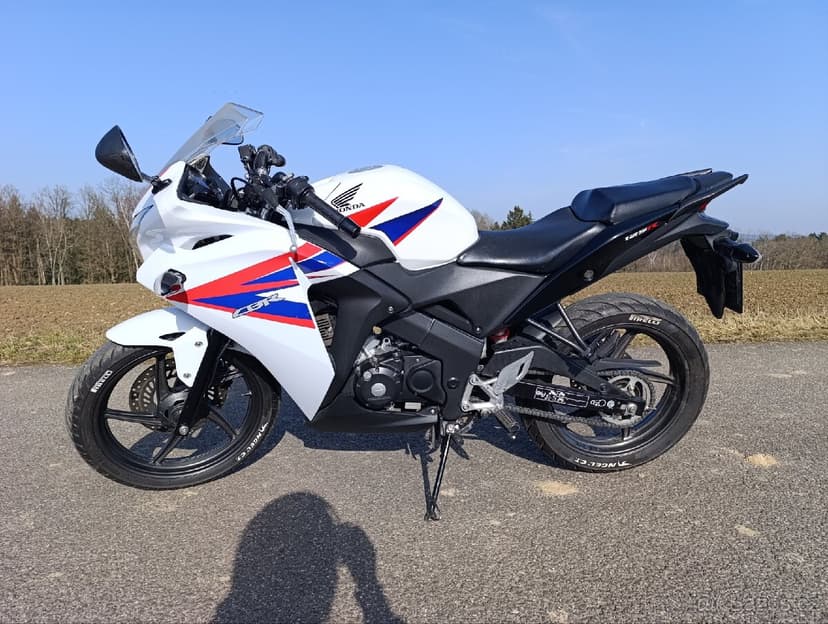 Honda CBR 125R