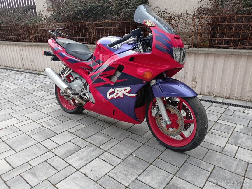 Honda CBR 600