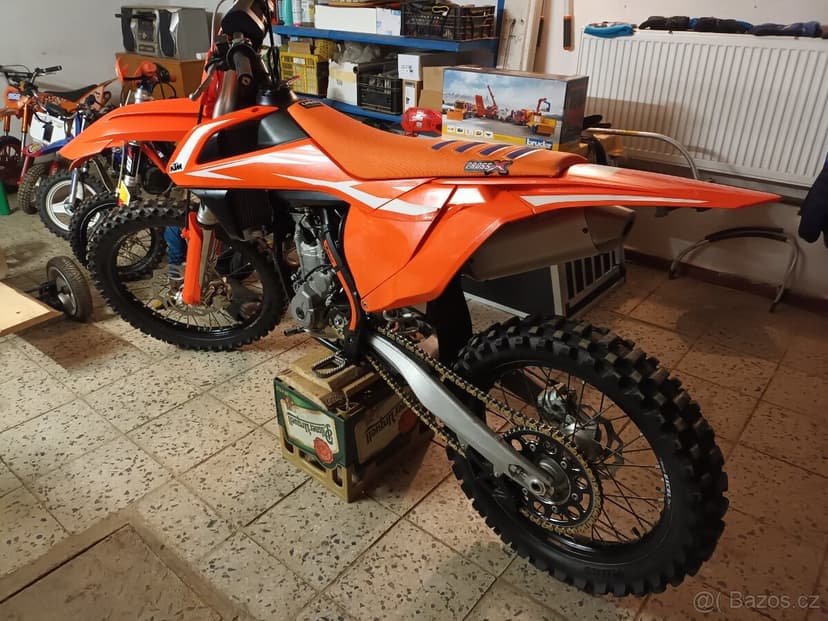 KTM 350 SX-F, 2016, 67 MTH