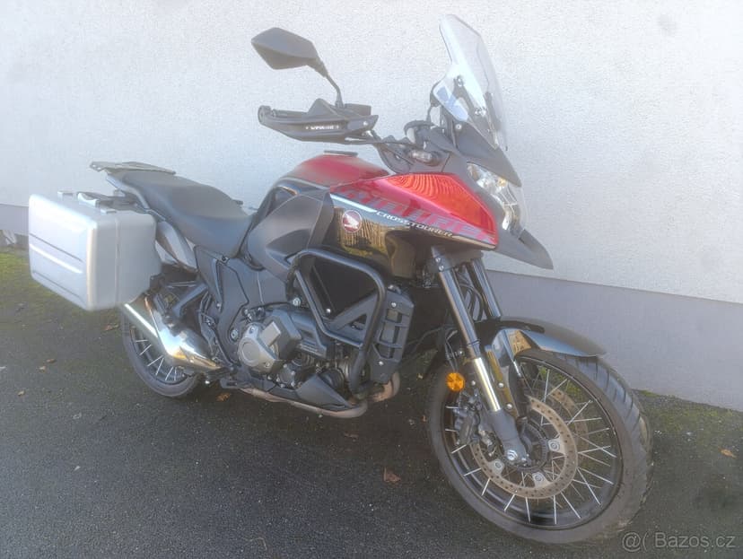 HONDA VFR 1200 X CROSSTOURER DCT ABS