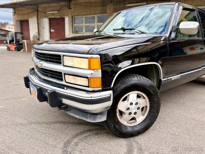 1994 Chevrolet Silverado Z71 | 4x4 | 5.7 V8 | DPH
