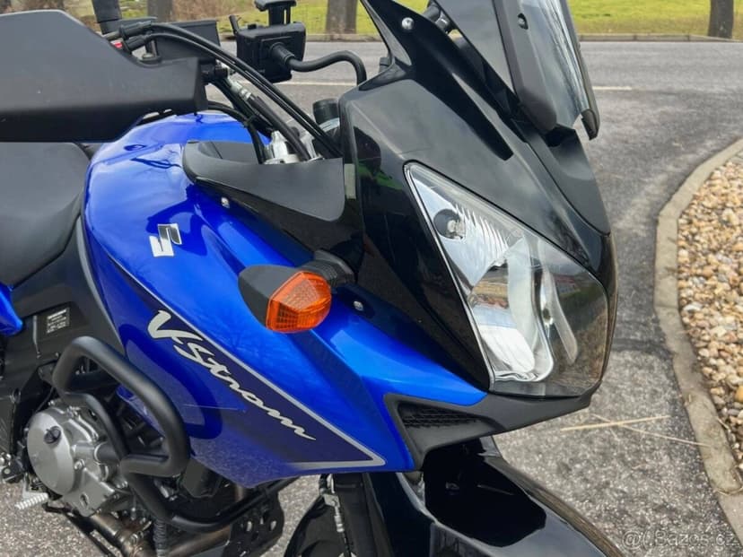 Suzuki DL 650 V-Strom