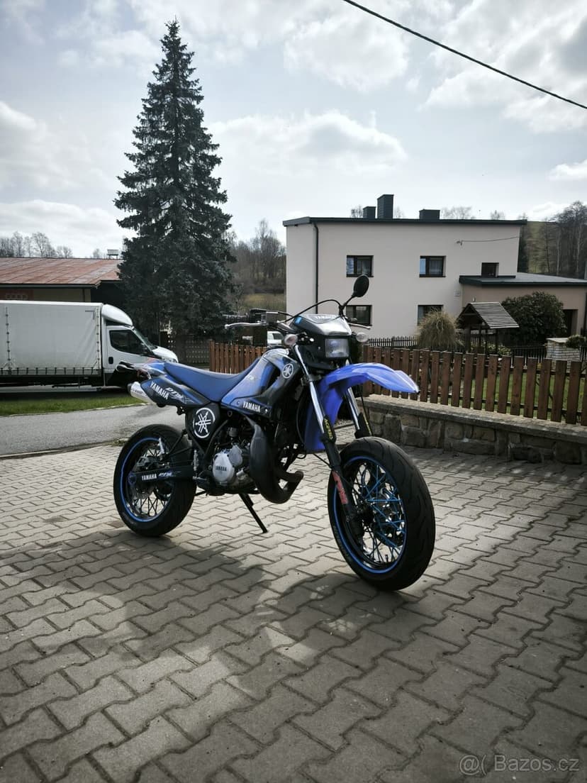 DT 125 X