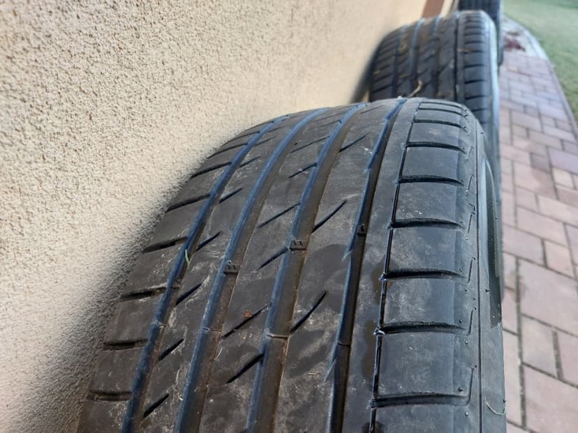 Original ALU kola Land Rover Discovery Sport