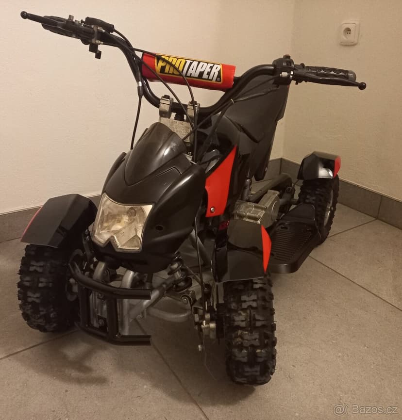 Dětská čtyřkolka ATV Cobra 49cc