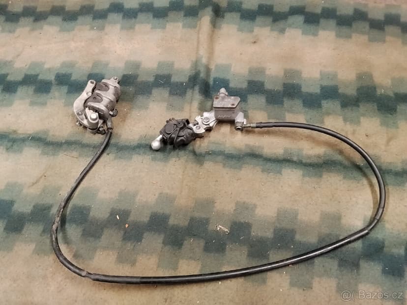 Prodám přední brzdu Yamaha YZF250