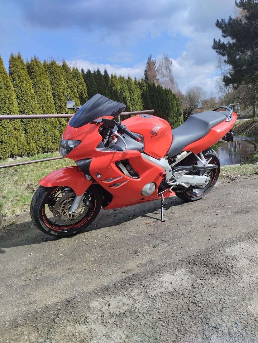Honda CBR 600f