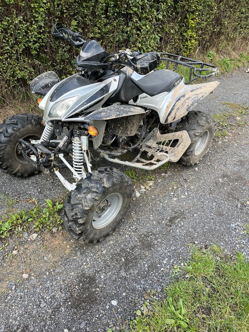 Čtyřkolka Shineray XY300STE