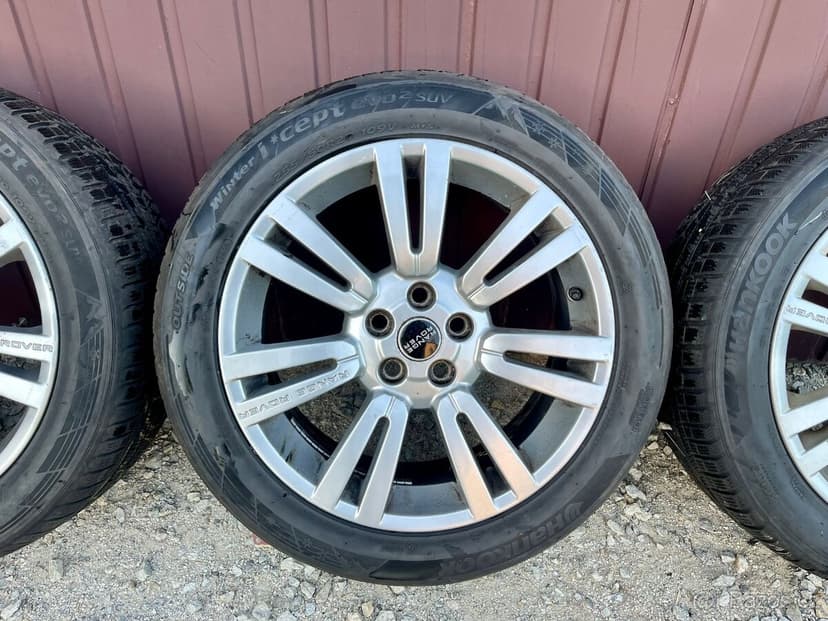RANGE ROVER  alu kola 20"original