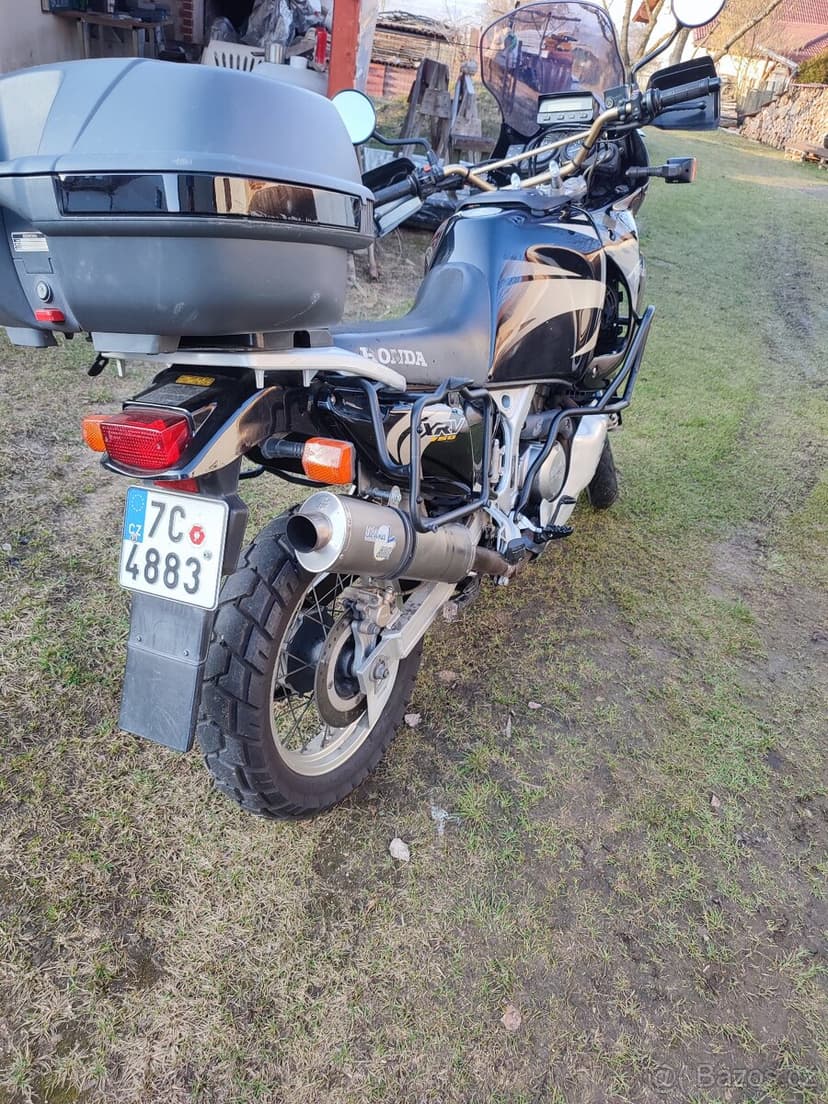Honda xrv 750 Africa twin