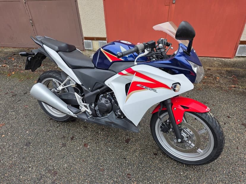 Honda Cbr 250