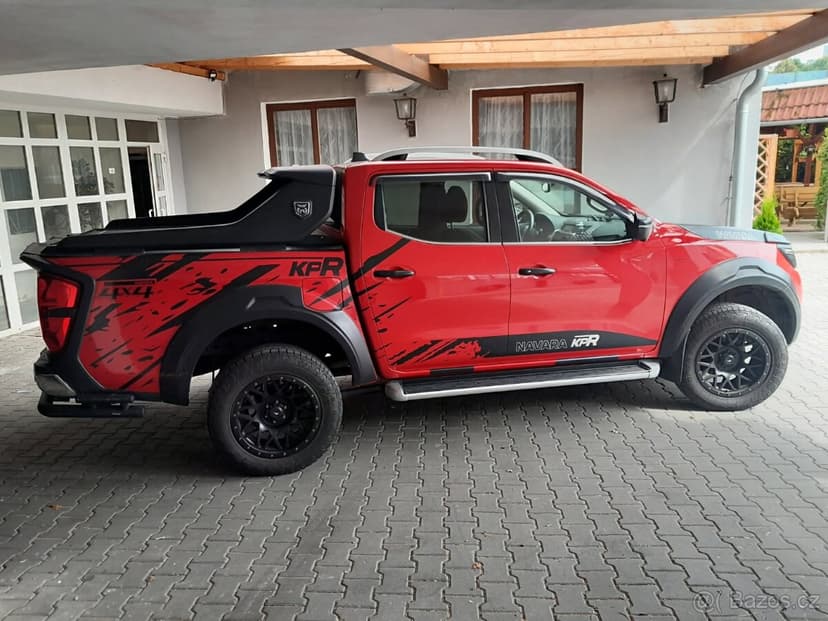 Nissan Navara