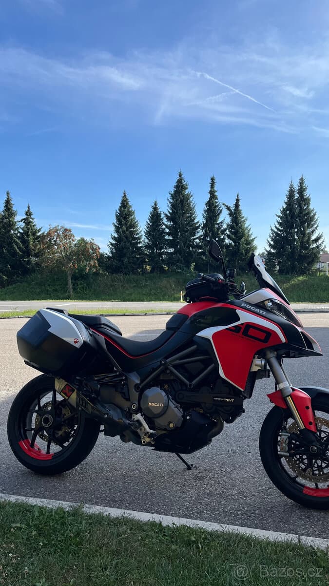 Ducati Multistrada 1260S
