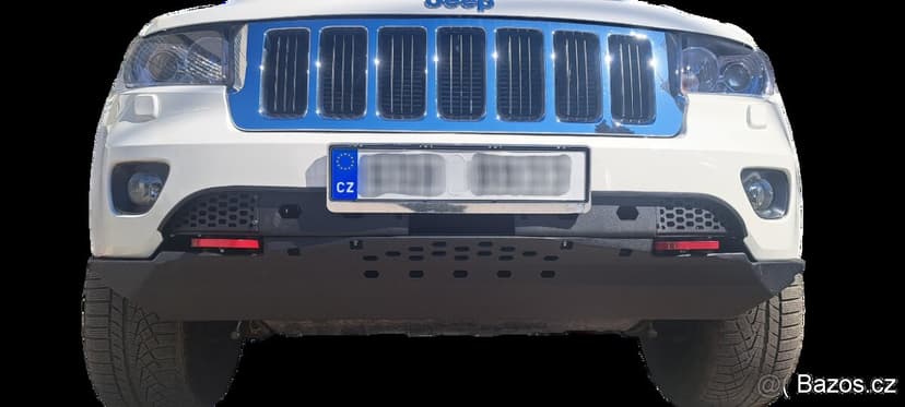 Jeep - Offroad příslušenství