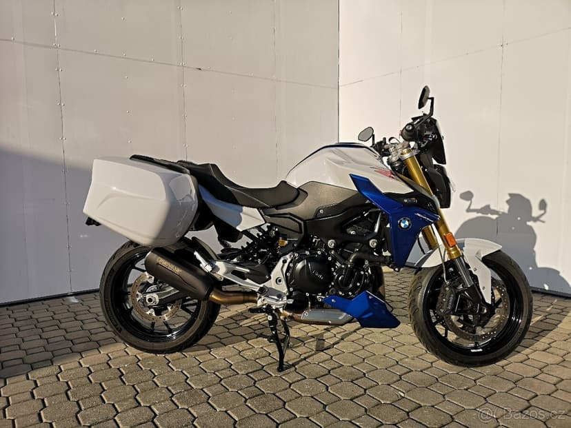 BMW F900R , r.v.03/2023, nové v ČR, najeto jen 10.682 km