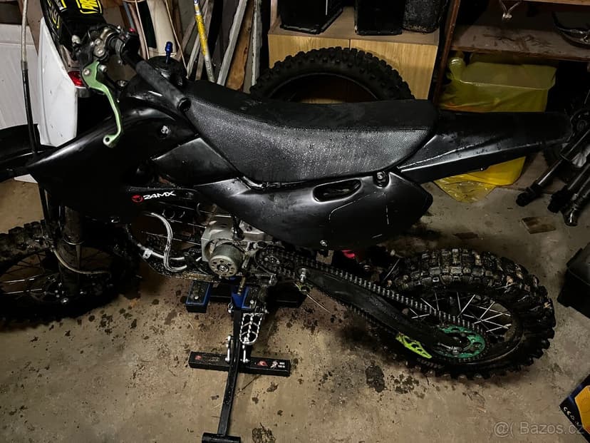 Pitbike Detroid 170