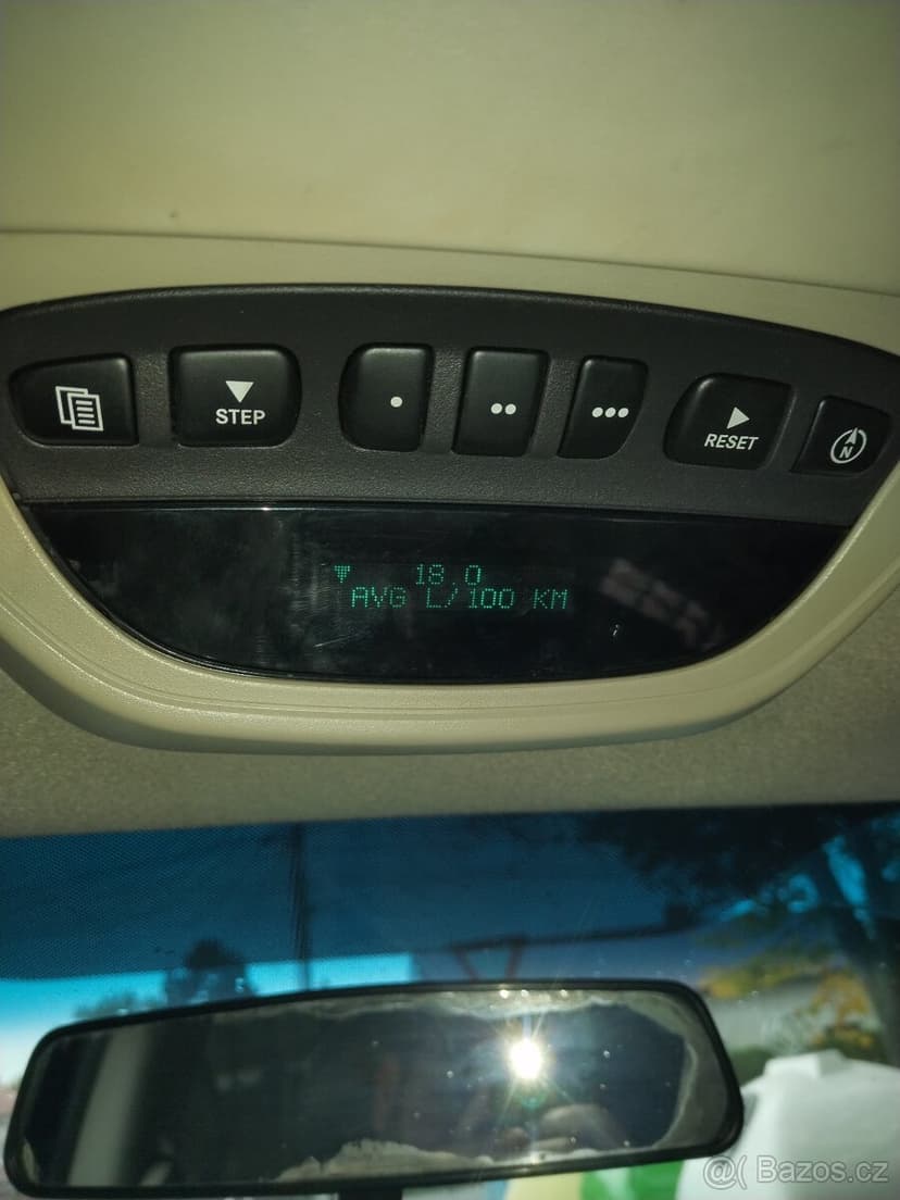 Dodge Durango 5,7 V8 HEMI