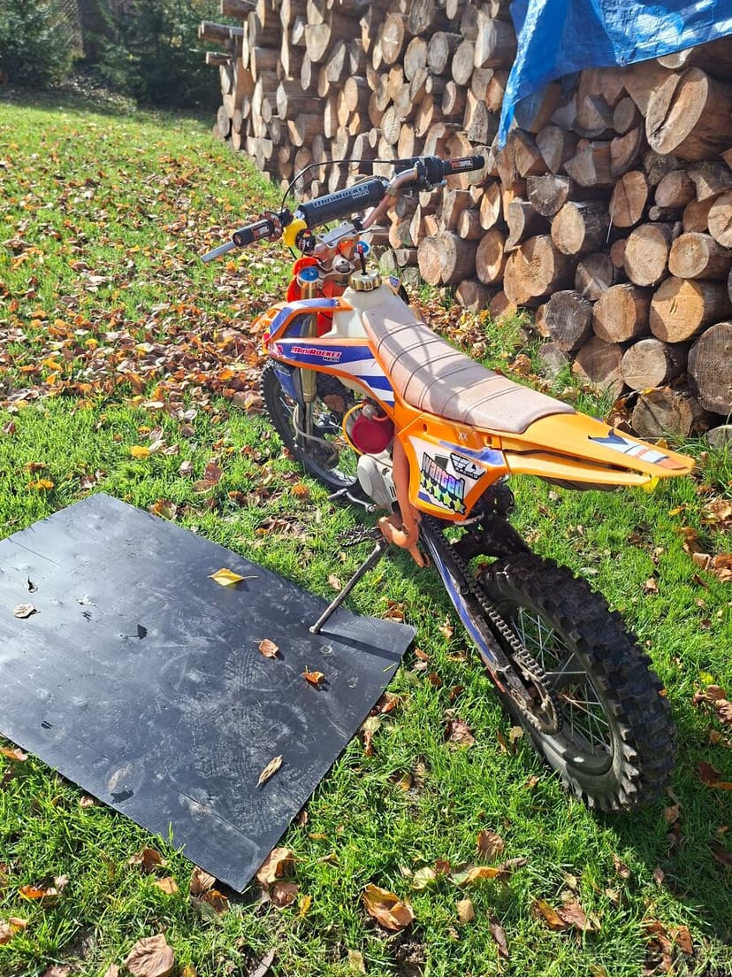 Pitbike 125
