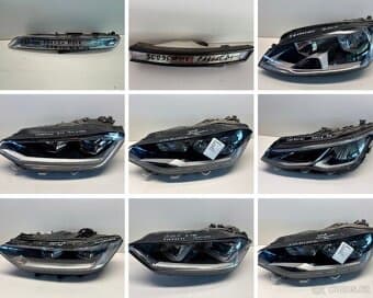 Výprodej - světlo na AUDI, VW