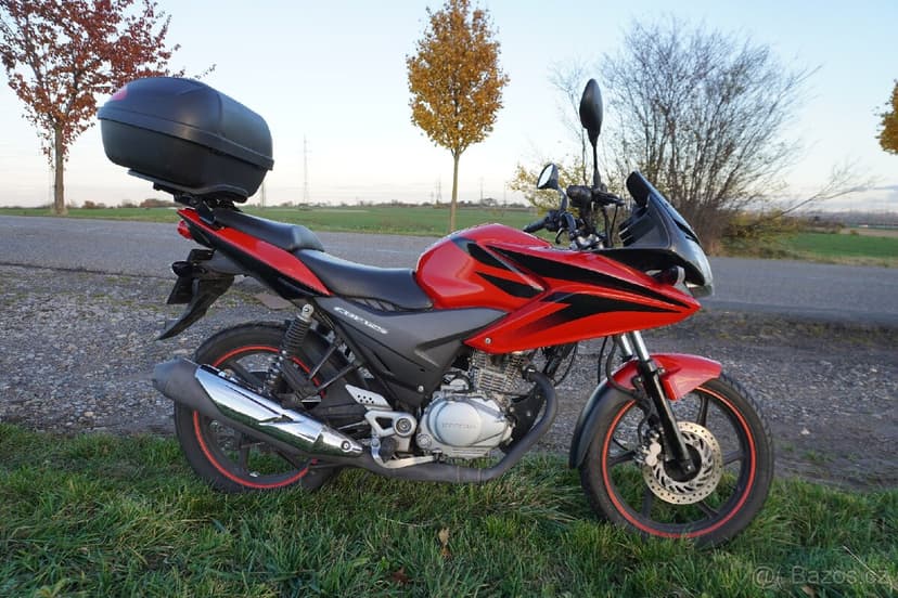 Honda CBF125M