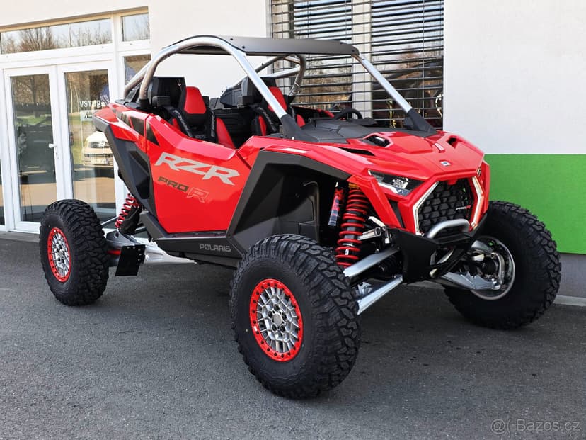 POLARIS RZR PRO R 2026 čtyřkolka bugina SSV