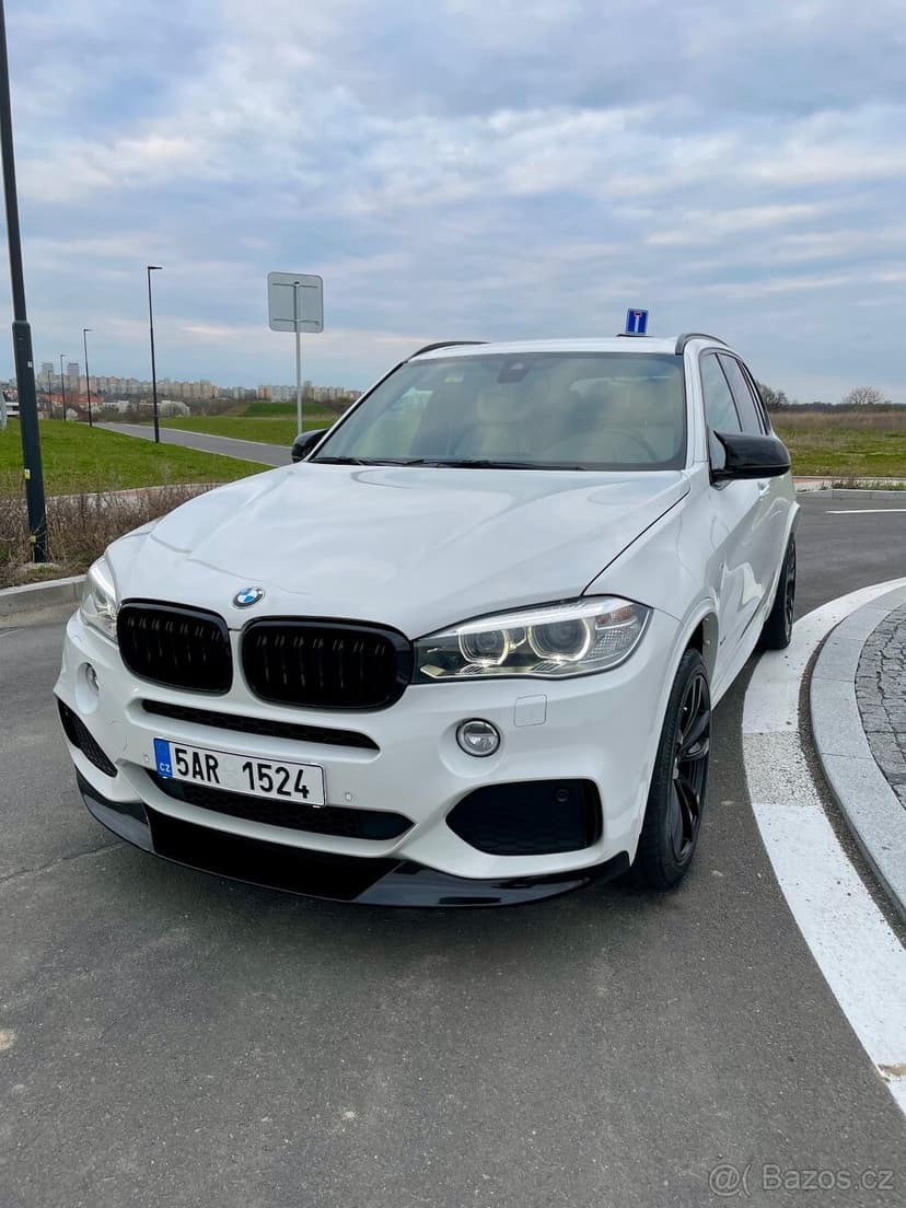BMW X5 3.0d M-paket