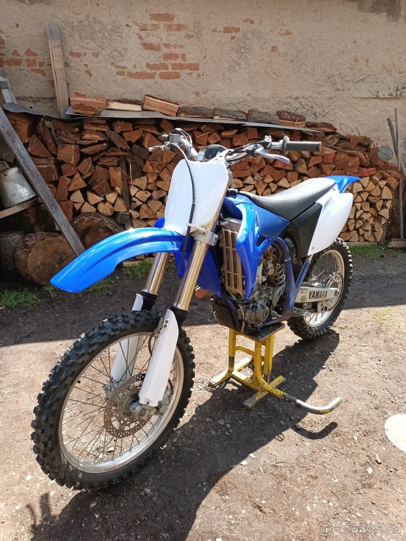 Yamaha yz 450f