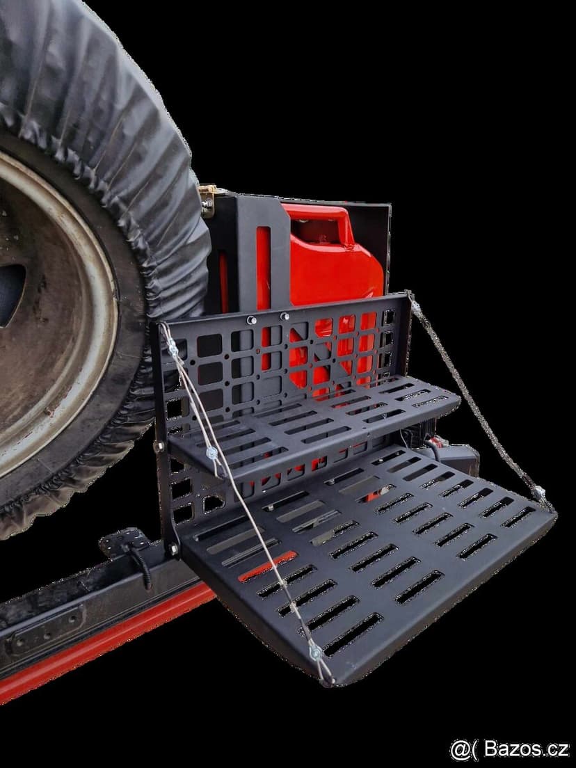 Offroad-Camping-Expediční doplňky