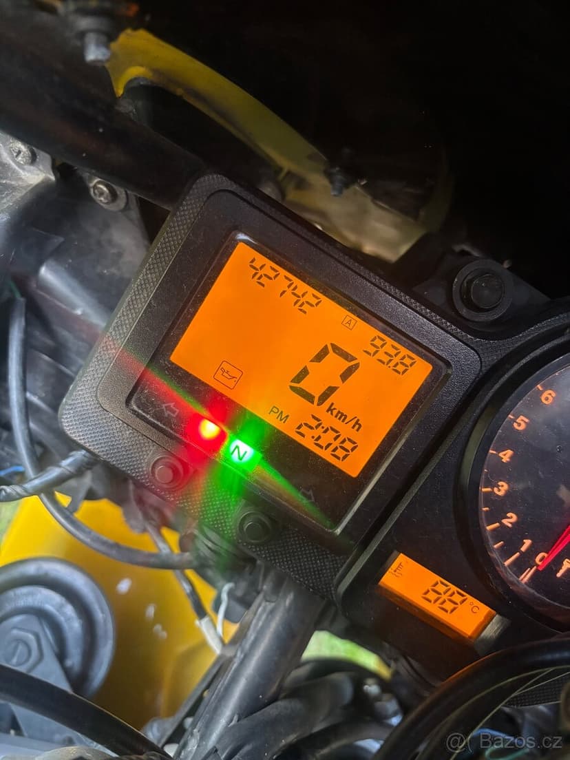 Honda CBR929RR Fireblade 01