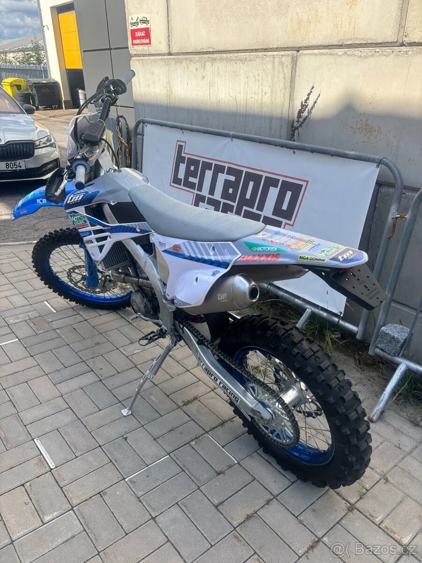 TM 250 4T - ENDURO