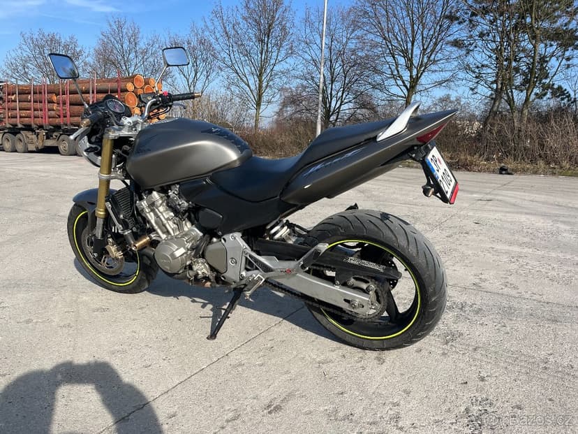 Prodám Honda CB 600F Hornet