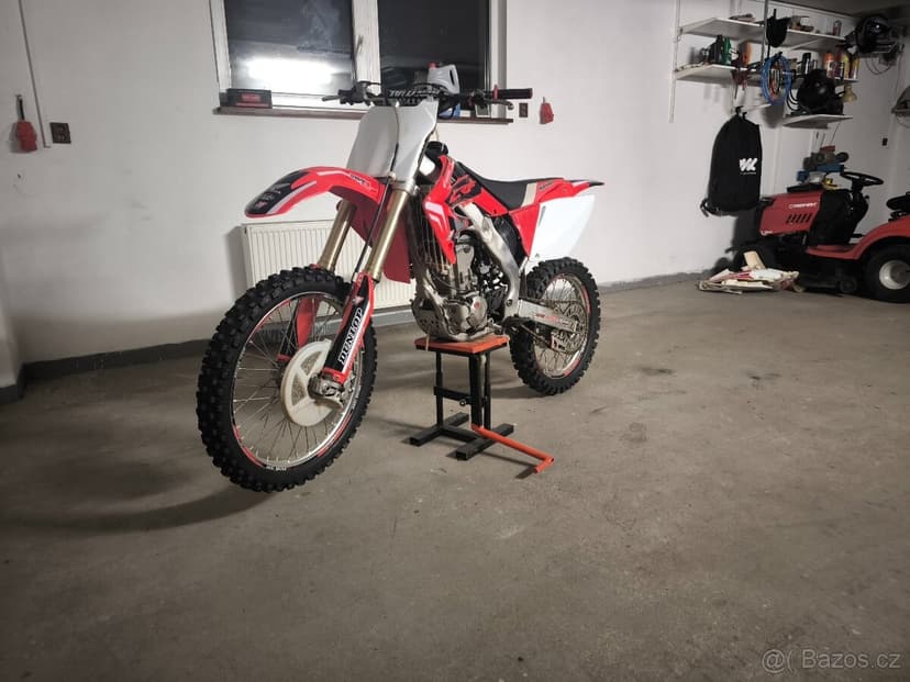 Honda crf250