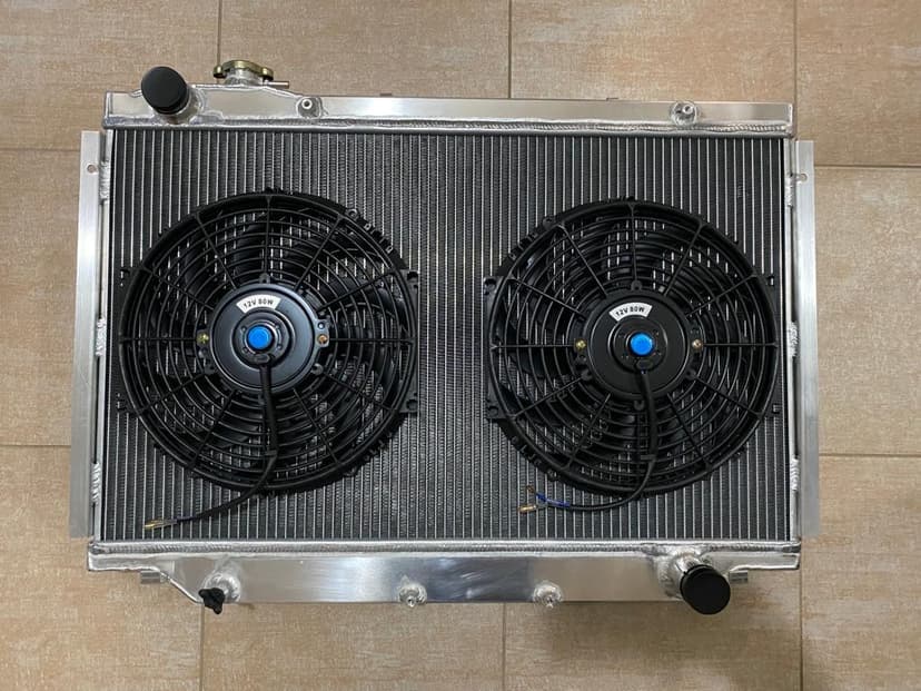 Celohliníkové chladiče TOYOTA a jiné offroad doplňky