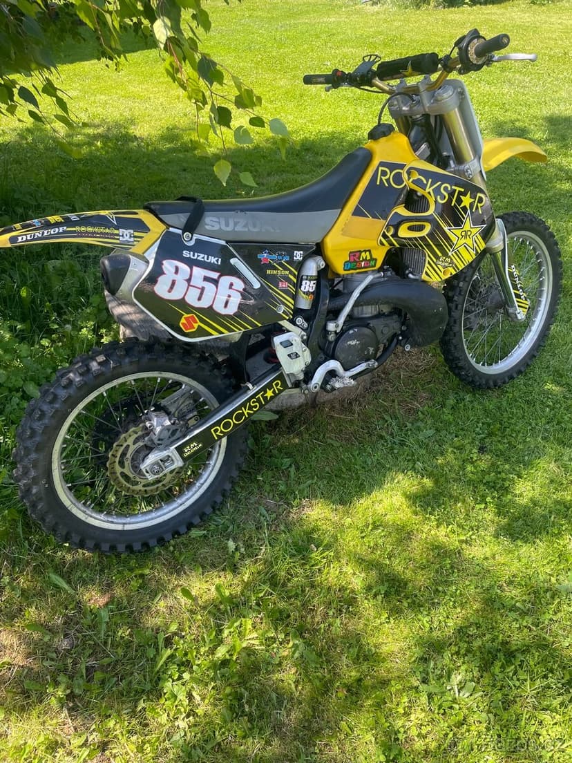 Suzuki RM 250
