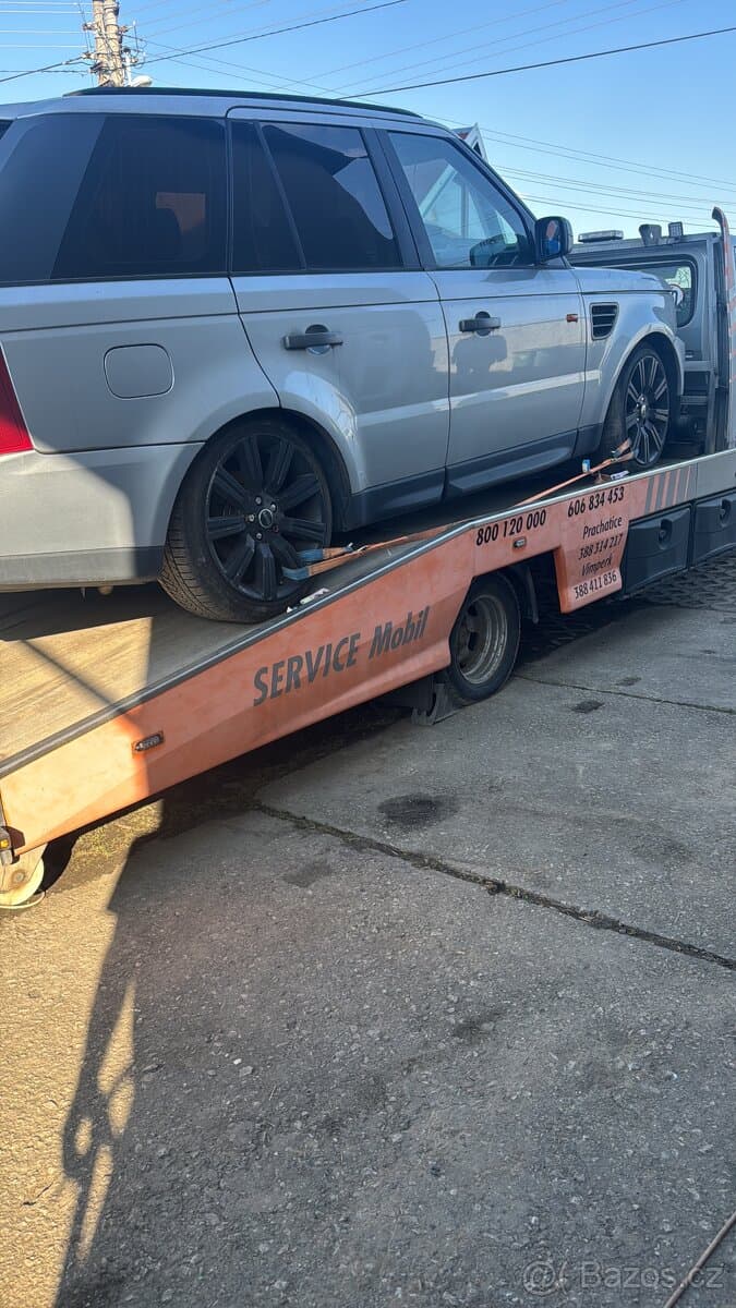 Prodám Range Rover Sport 2.7