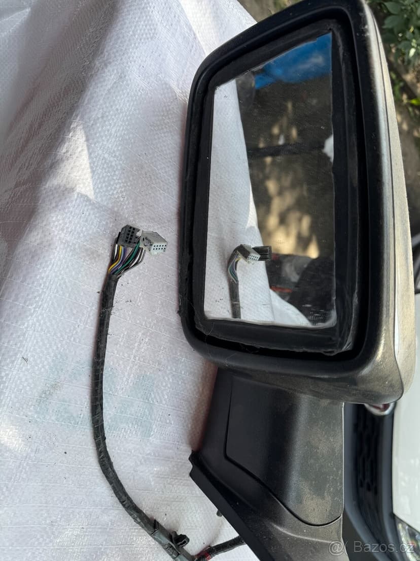 DODGE RAM 1500 2500 3500 2013-2019 levé zrcátko el