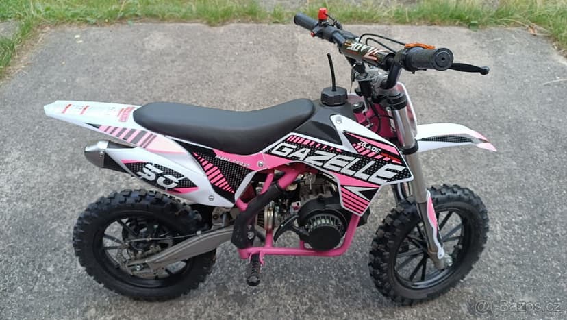 Minicross Gazzele 50