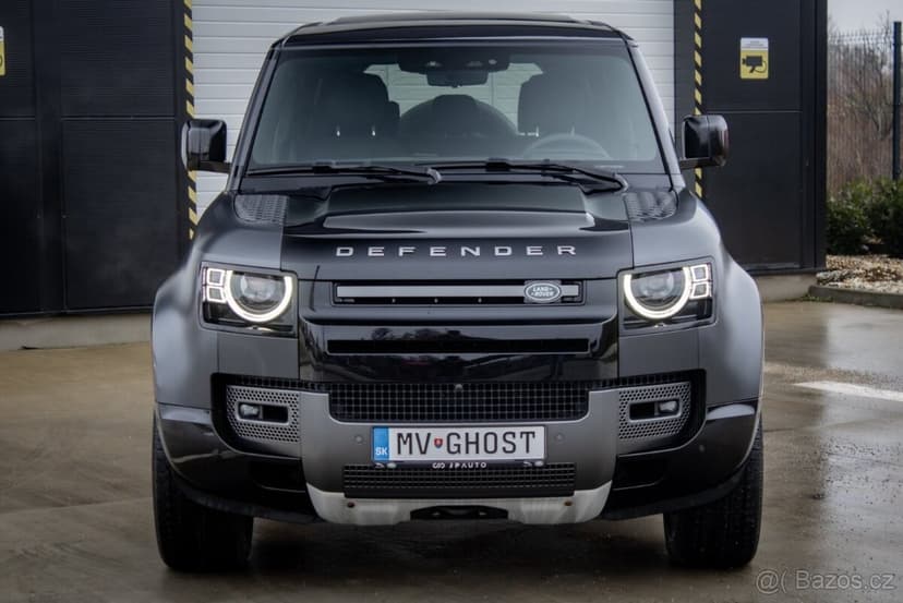 Land Rover Defender 5.0 V8 386kw Carpathian Edition /Odpočet
