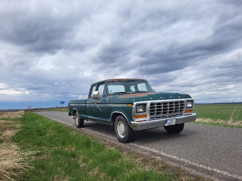 Ford F150 1979 v8 5.8l.