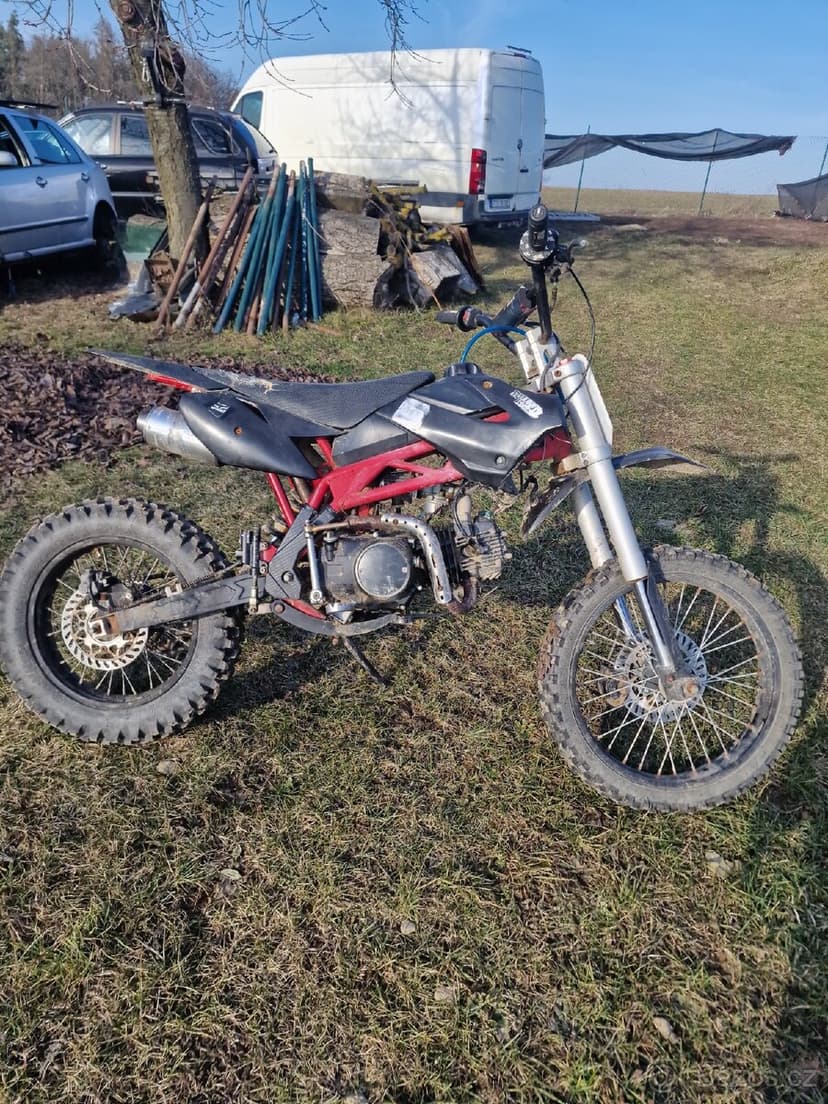 Pitbike125