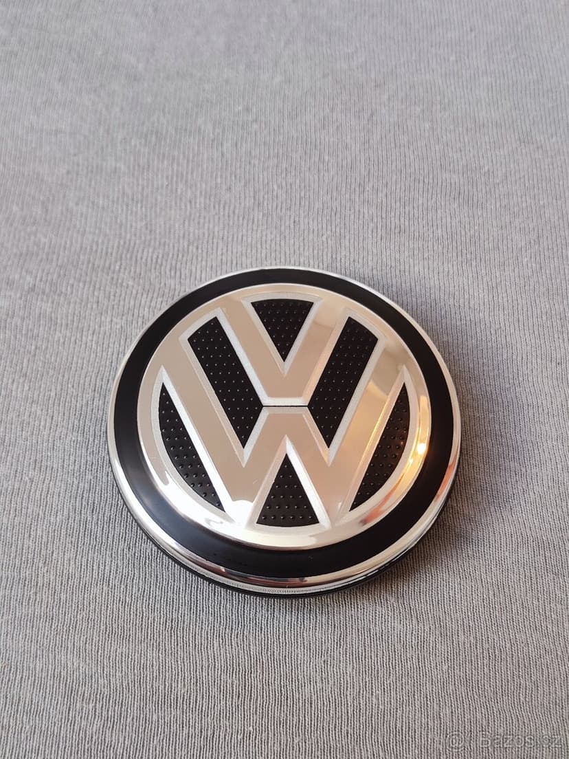 Středové krytky kol Volkswagen 65mm nový design 1