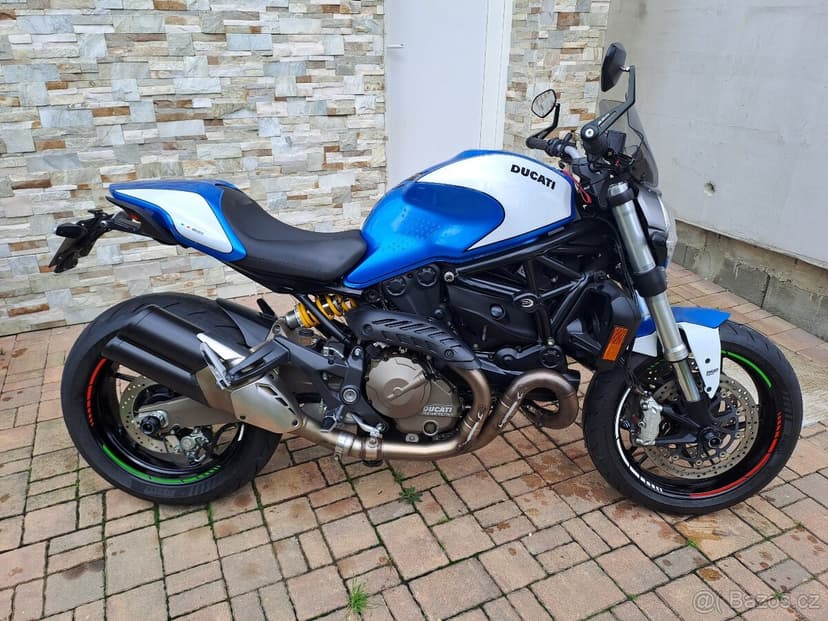 Ducati Monster 821 Možné splátky