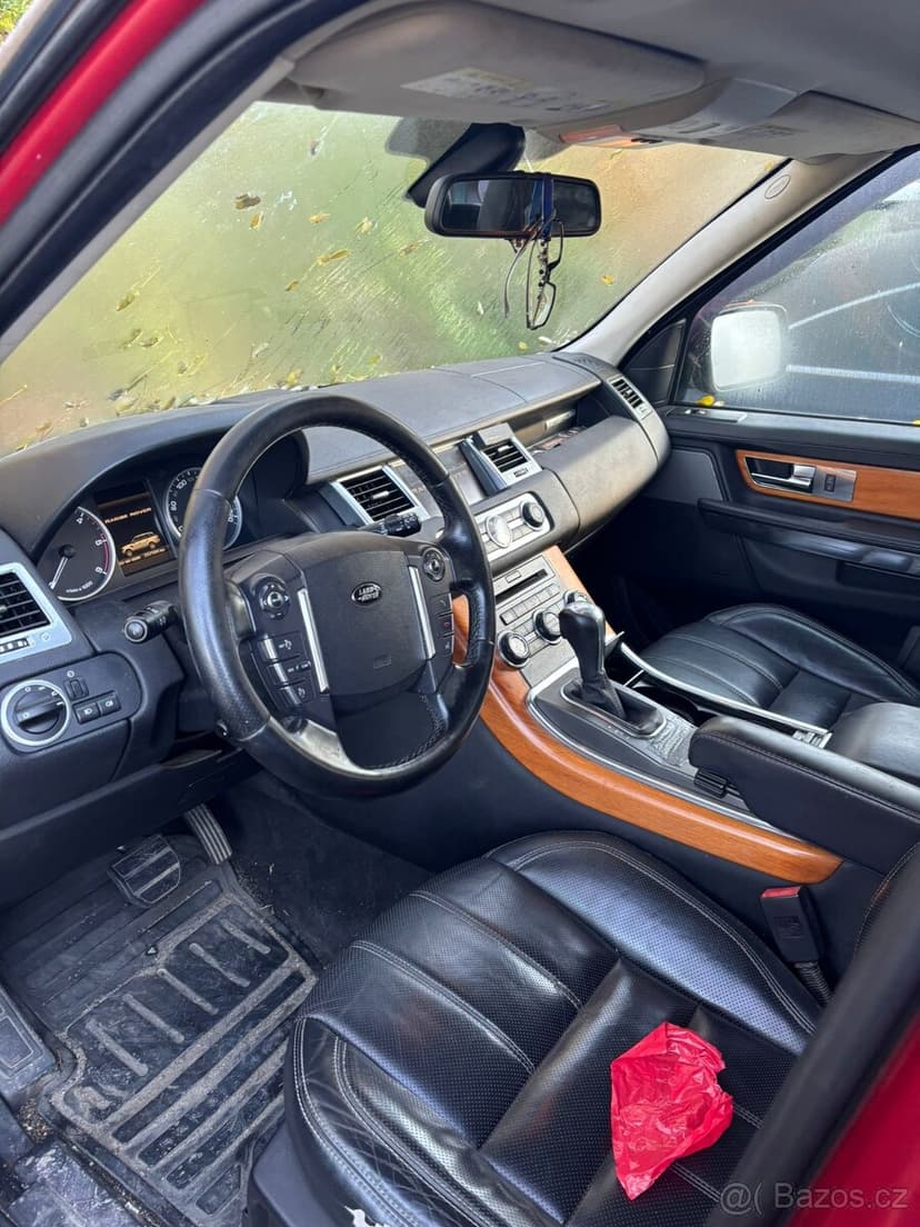 Range Rover Sport 3,0tdi